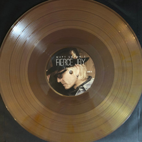 Matt Sorum's Fierce Joy - Stratosphere