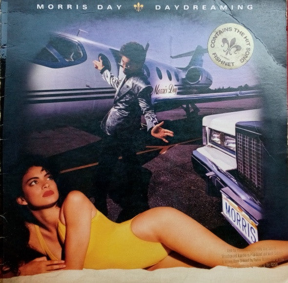 Morris Day - Daydreaming