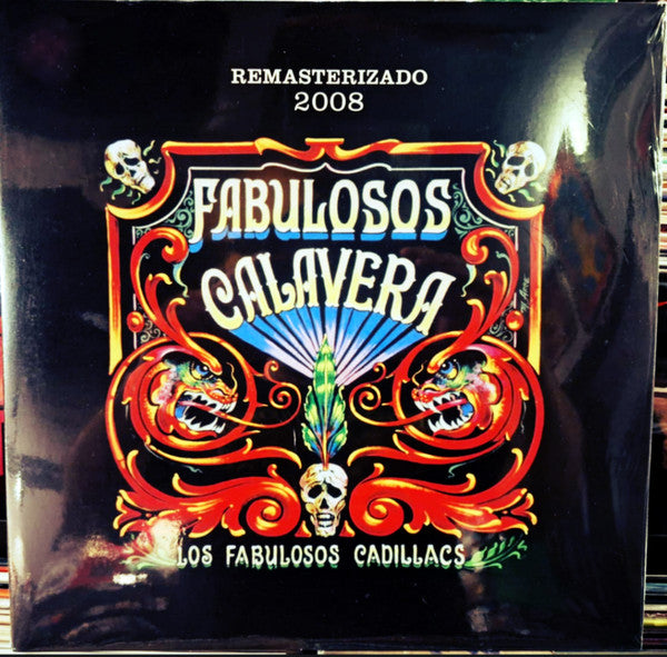 Los Fabulosos Cadillacs - Fabulosos Calavera