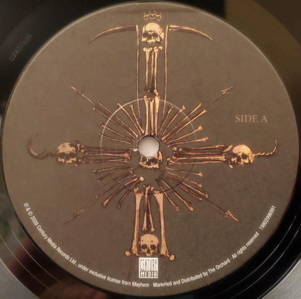 Liturgy Of Death