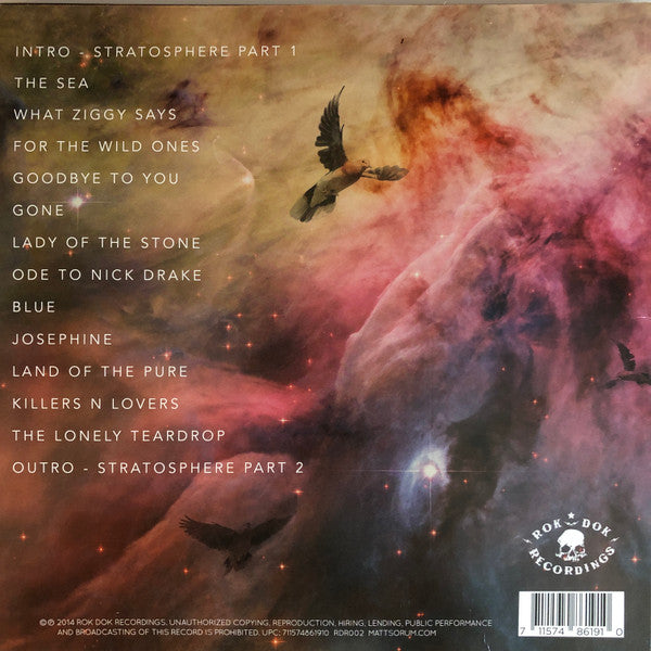 Matt Sorum's Fierce Joy - Stratosphere