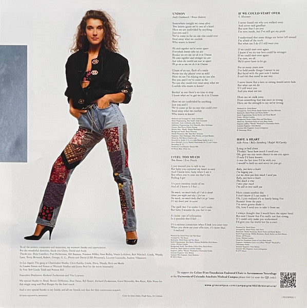 Céline Dion - Unison