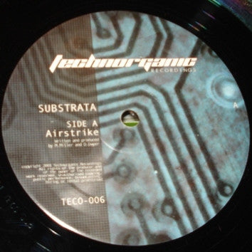 Substrata - Airstrike