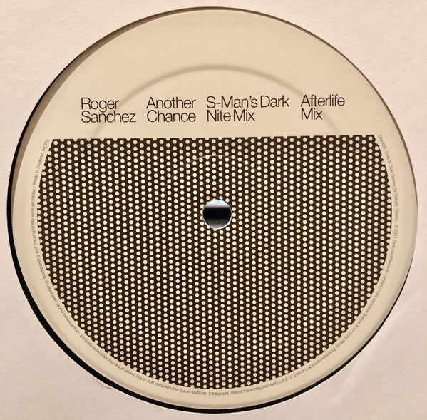 Roger Sanchez - Another Chance