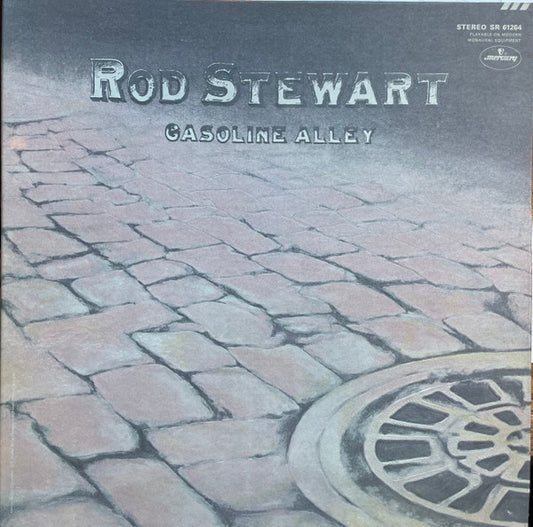 Rod Stewart - Gasoline Alley