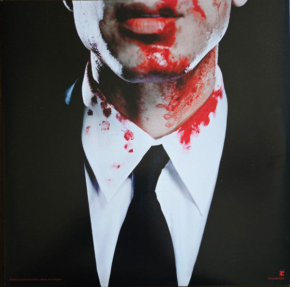 My Chemical Romance - Life On The Murder Scene