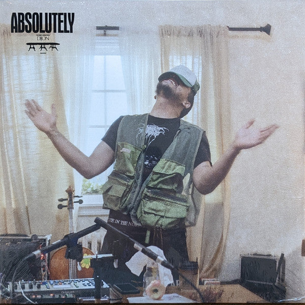 Dijon (7) - Absolutely [BROWN VINYL]