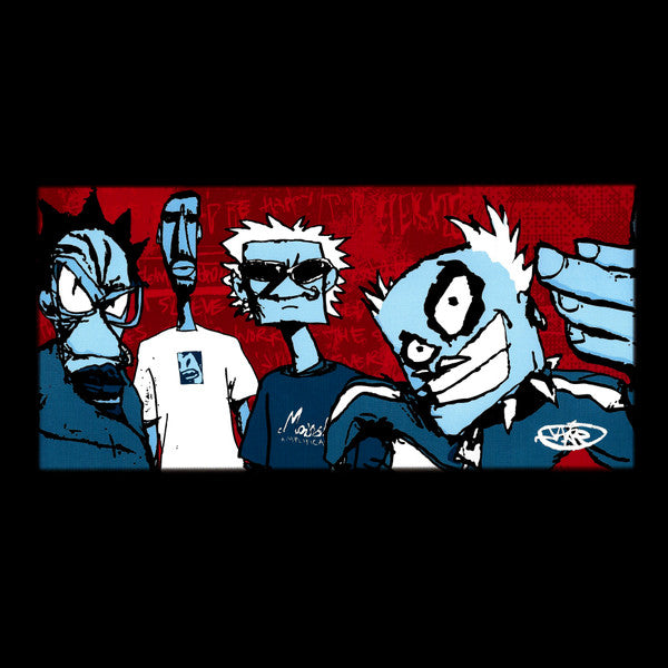 The Prodigy - The Fat Of The Land