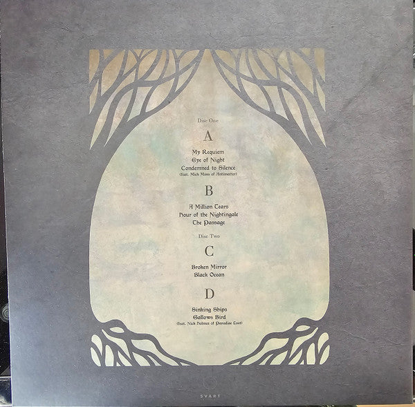 Trees Of Eternity - Hour Of The Nightingale