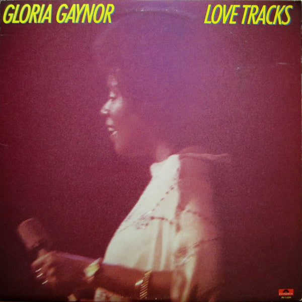 Gloria Gaynor - Love Tracks