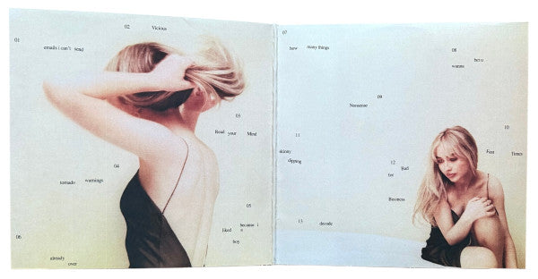 Sabrina Carpenter - Emails I Can't Send [BONE VINYL]