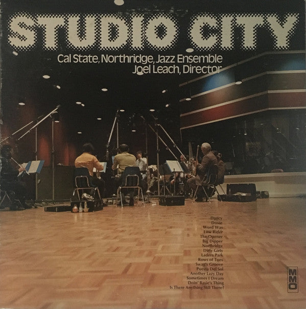 Studio City - Music Minus One Drums