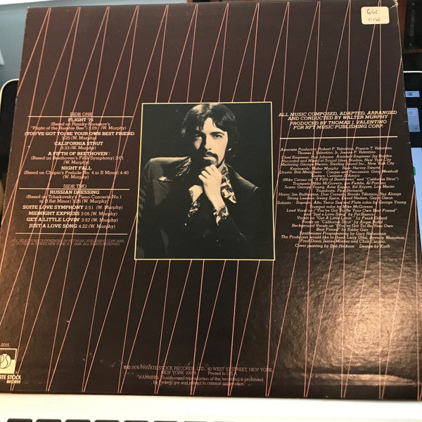 Walter Murphy & The Big Apple Band - A Fifth Of Beethoven