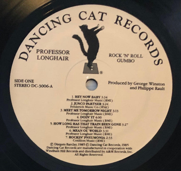 Professor Longhair - Rock 'N' Roll Gumbo