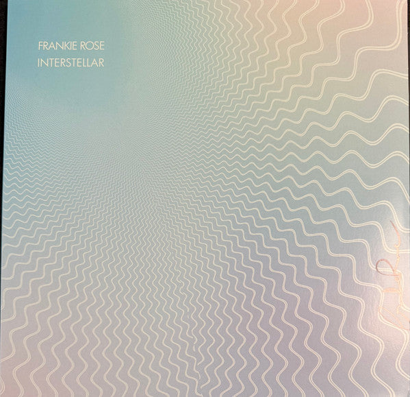 Frankie Rose (2) - Interstellar [BABY BLUE VINYL]