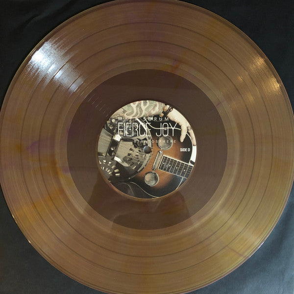 Matt Sorum's Fierce Joy - Stratosphere