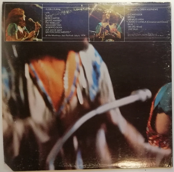 Flora Purim - 500 Miles High