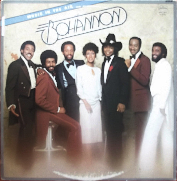 Hamilton Bohannon - Music In The Air