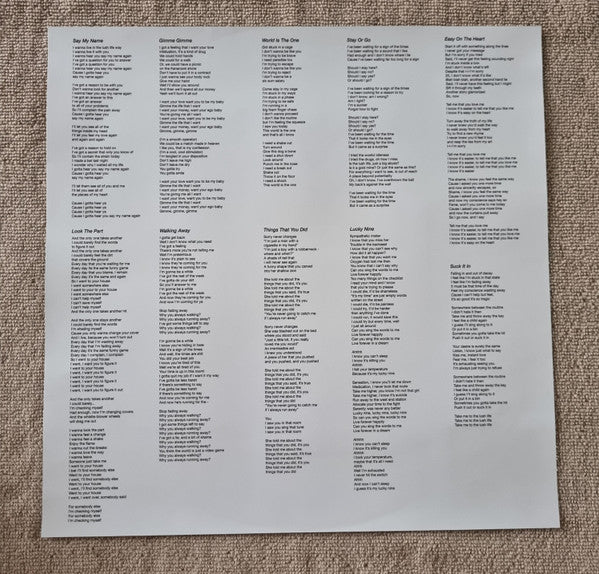 The Belair Lip Bombs - Lush life