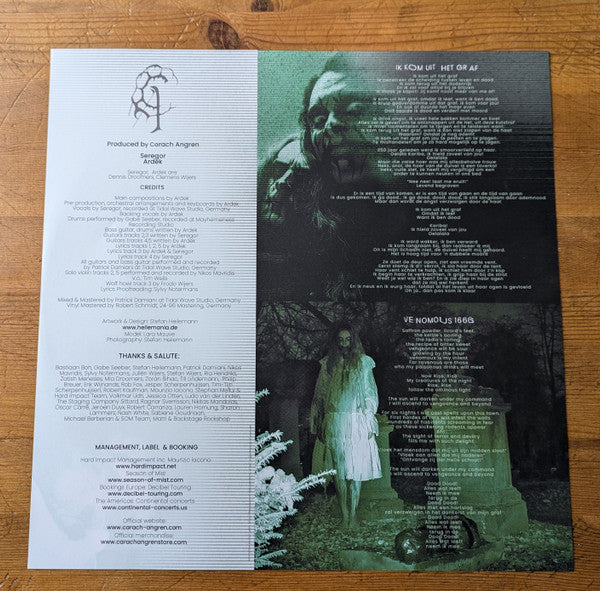 Carach Angren - The Cult Of Kariba