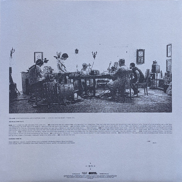 Dijon (7) - Absolutely [BROWN VINYL]