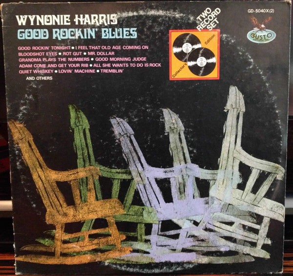 Wynonie Harris - Good Rockin' Blues