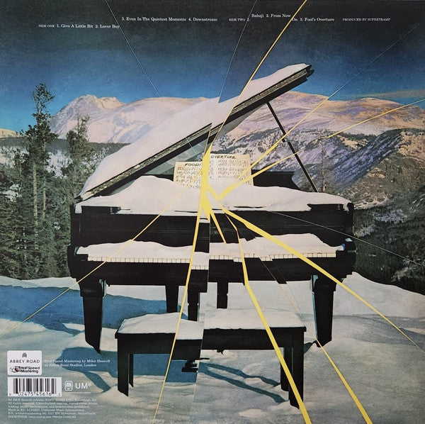 Supertramp - Even In The Quietest Moments...