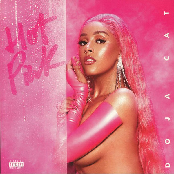 Doja Cat - Hot Pink [PINK VINYL]