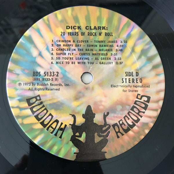 Dick Clark (2) - 20 Years of Rock N' Roll