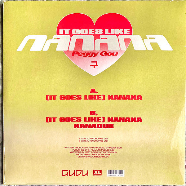 Peggy Gou - (It Goes Like) Nanana