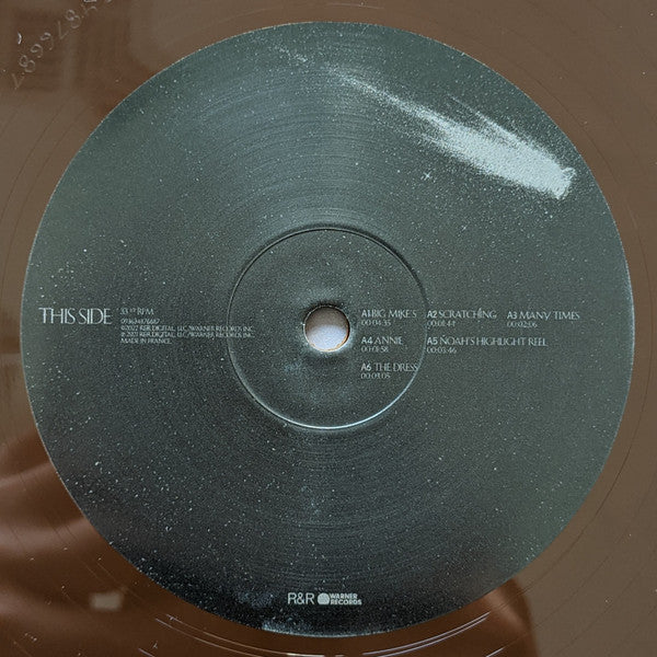 Dijon (7) - Absolutely [BROWN VINYL]