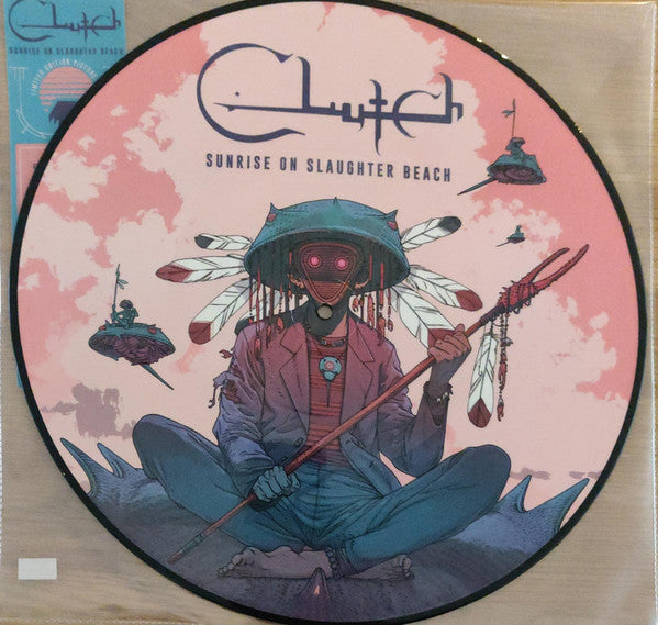 Clutch (3) - Sunrise On Slaughter Beach
