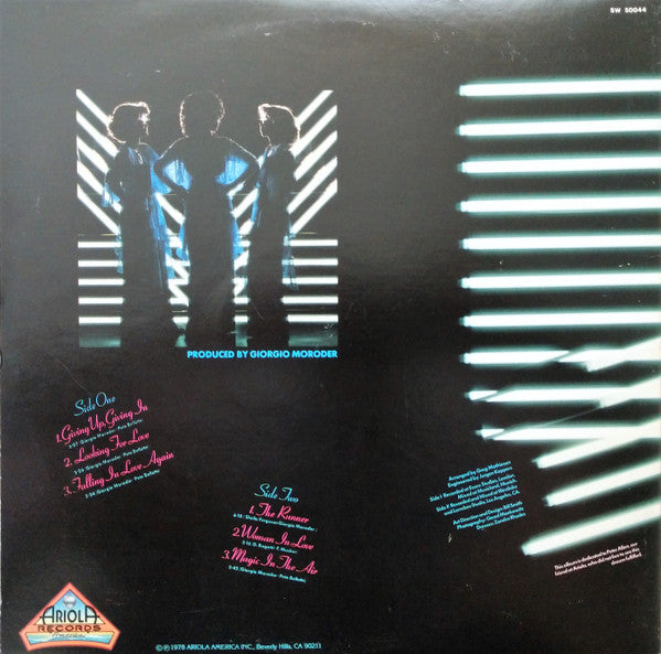 The Three Degrees - New Dimensions