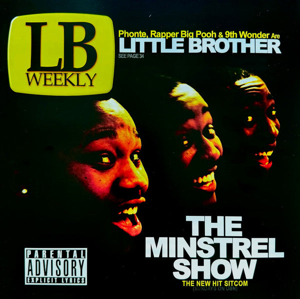Little Brother (3) - The Minstrel Show