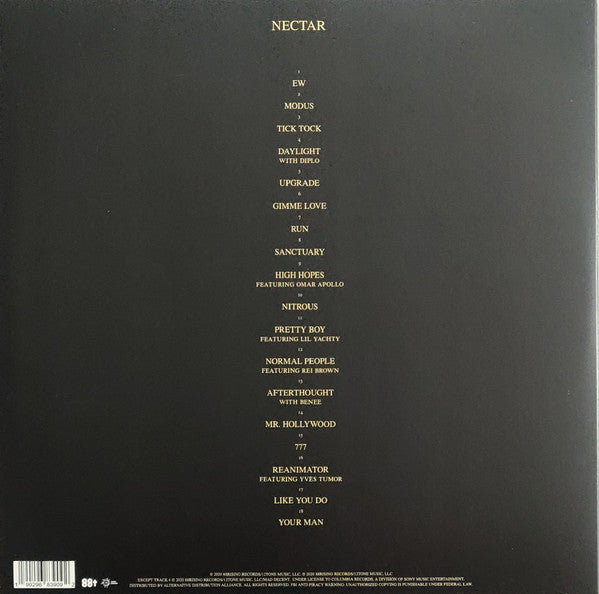 Joji - Nectar