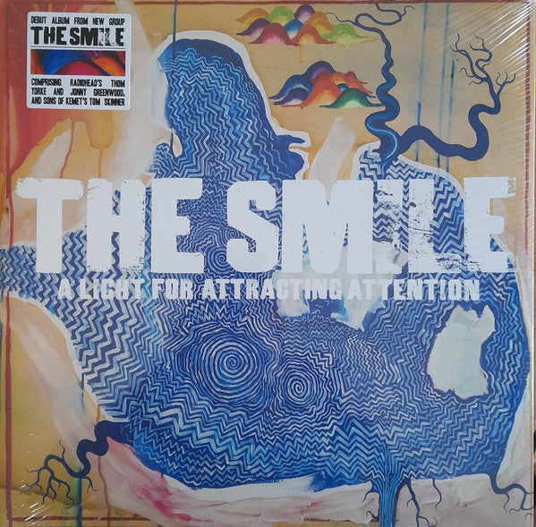 The Smile (5) - A Light For Attracting Attention