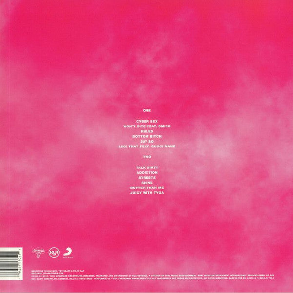 Doja Cat - Hot Pink [PINK VINYL]