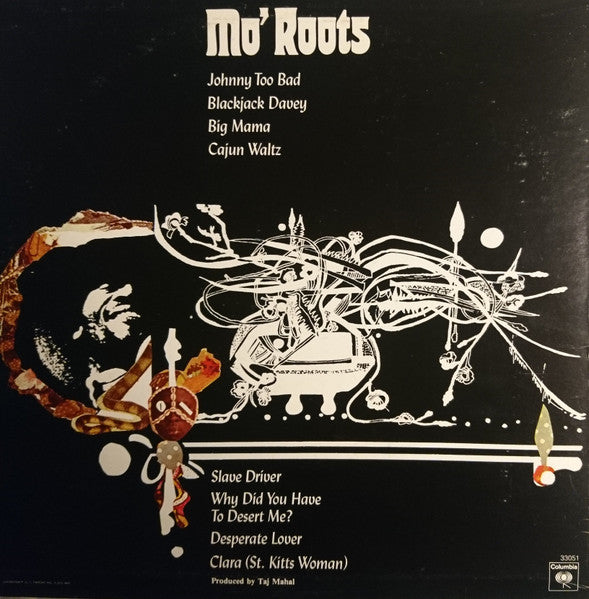 Mo' Roots