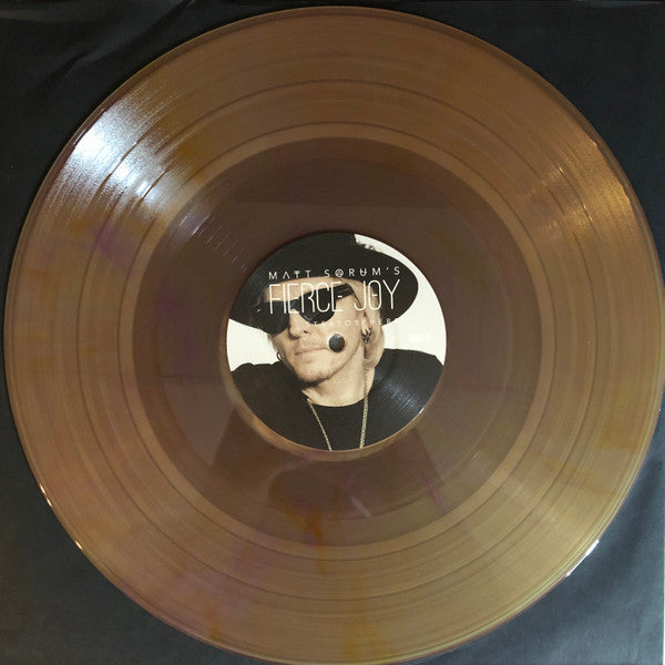 Matt Sorum's Fierce Joy - Stratosphere