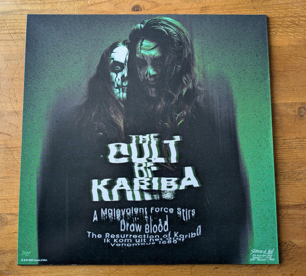 Carach Angren - The Cult Of Kariba