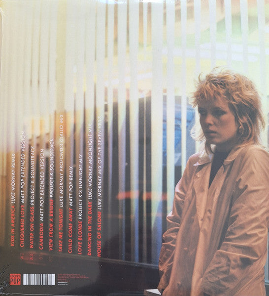 Kim Wilde - Special Disco Mixes
