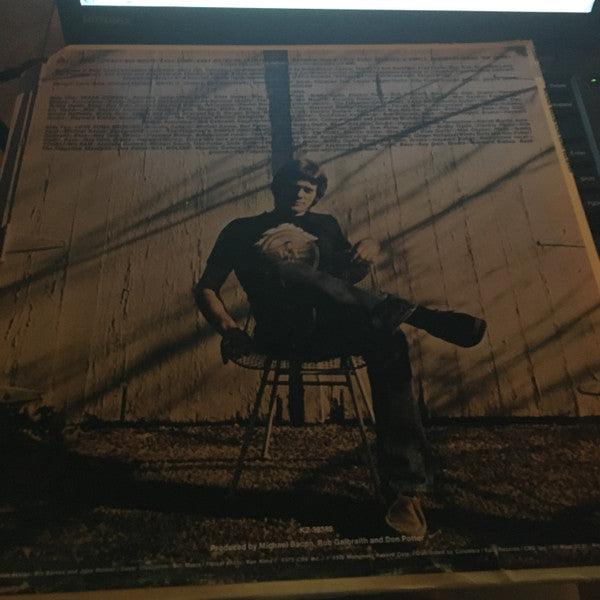 Michael Bacon - Love Song Believer