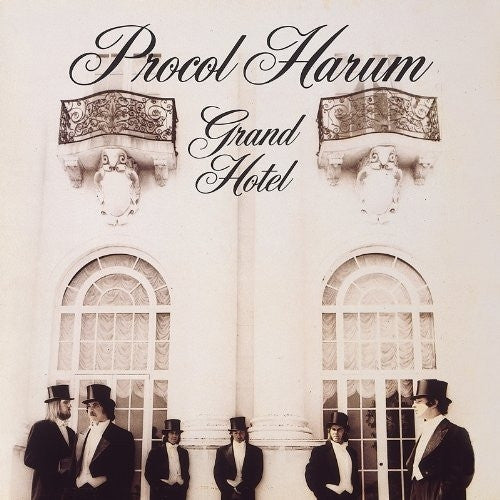 Procol Harum - Grand Hotel