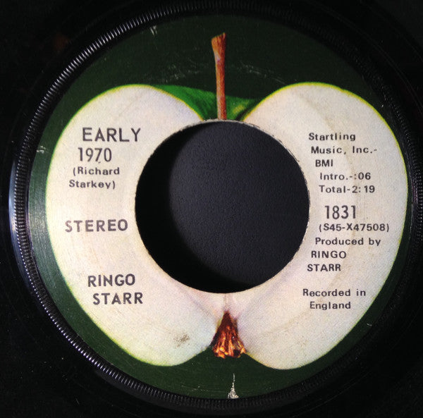 Ringo Starr - It Don't Come Easy