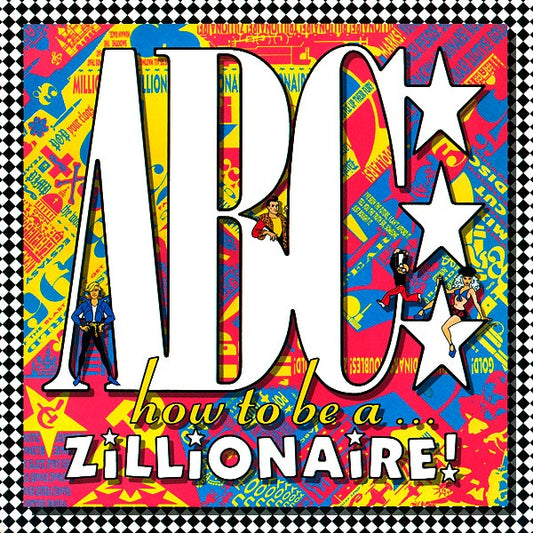 ABC - How To Be A Zillionaire!