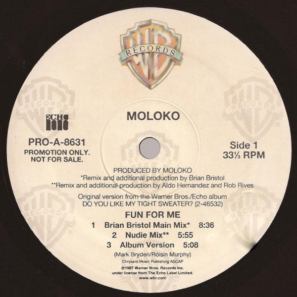 Moloko - Fun For Me
