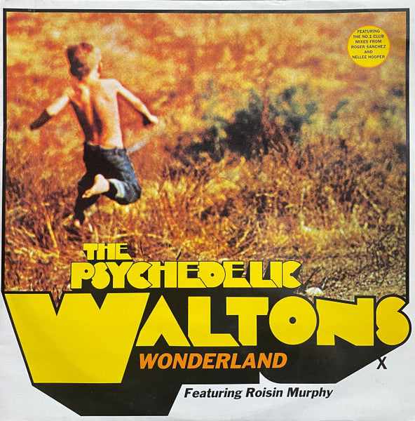 The Psychedelic Waltons - Wonderland