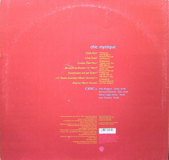 Chic Mystique (Remixes)