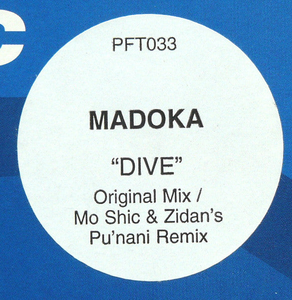 Madoka - Dive