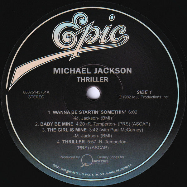 Michael Jackson - Thriller